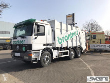 Maquinaria vial camión volquete para residuos domésticos Mercedes Actros 2531