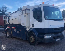 Camion hydrocureur Renault Midlum 220 DCI