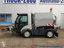 扫路车 Multicar Tremo X56 4x4 Straßen-Hochdruckreiniger 300 Bar