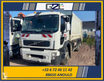 Maquinaria vial Volvo FE 320 camión volquete para residuos domésticos vehículo para piezas