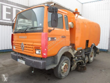 Renault Midliner S 150 camion spazzatrice usato