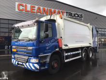 Maquinaria vial DAF CF 250 camión volquete para residuos domésticos usado