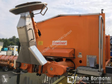 Vehículo de limpieza viaria vehículos especiales Icebear 5000 W