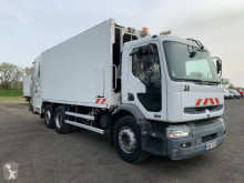 Renault Premium 320 DCI camion benne à ordures ménagères occasion