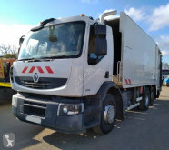 Renault waste collection truck Premium 320 DXI
