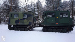 Maquinaria vial vehículos especiales Hägglunds BV206