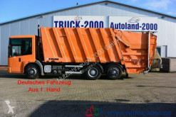 Mercedes Econic 2628 Faun Variopress 522 TüV bis 06/21 camion benne à ordures ménagères occasion