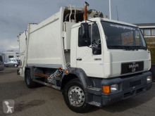 MAN 18.284 tweedehands vuilniswagen