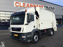 MAN TGM tweedehands vuilniswagen