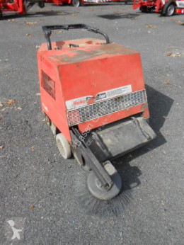 Hako Kleinkehrmaschine used road sweeper