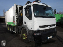 Camion benne à ordures ménagères Renault Premium 420 DCI