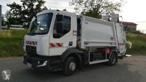 Camion benne à ordures ménagères Renault Midlum 240.12