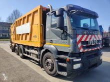 Iveco Stralis 310 tweedehands vuilniswagen