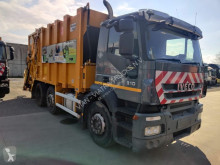 Iveco Stralis 310 tweedehands vuilniswagen