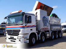 Kolkenzuiger Mercedes Actros