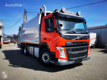 Сметоизвозващ камион Volvo FM 300 śmieciarka EURO VI