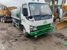 Camion hydrocureur Isuzu