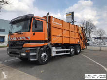Tippvagn för sopor Mercedes Actros 2531