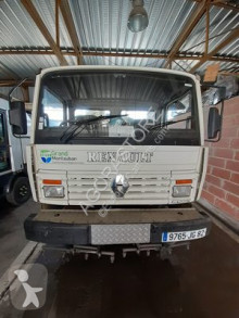 Camion laveuse Renault S120