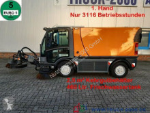 Boschung Boschung S3 Sweeper, 3 Bürsten-2,70 m Kehrbreite camion balayeuse occasion