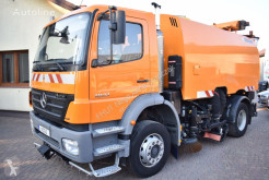 Camion balayeuse Faun Viajet MERCEDES-BENZ AXOR 1823 7 R/L SWEEPER *TOP AUTO*