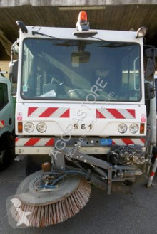 Camion balayeuse Dulevo 5000