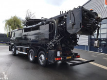 MAN 26.403 camion hydrocureur occasion