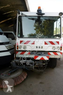 Camion balayeuse Dulevo 5000 Evolution