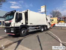 Maquinaria vial camión volquete para residuos domésticos Iveco Stralis