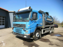 Camion hydrocureur Volvo FM FM 7 310 6x2, Inconsult 10,6 cbm, Vacpumpe PN200