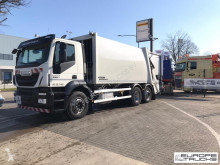Iveco waste collection truck Stralis