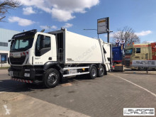 Iveco waste collection truck Stralis