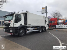 Iveco waste collection truck Stralis