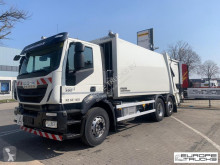 Iveco waste collection truck Stralis