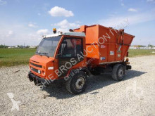 Camion benne à ordures ménagères Reform