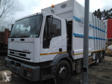 Camion benne à ordures ménagères Iveco 260E31Y/PS