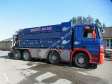 Camion hydrocureur Mercedes 3245 8x2 Wittig, RC Pumpe + Hammelmann
