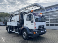 MAN 18.284 4x2 Kanalreiniger 9.000 L SPÜLMASTER camion hydrocureur occasion