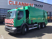 Renault Premium 320.26 used waste collection truck