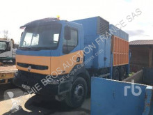Camion hydrocureur Renault Kerax