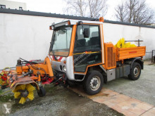 Camion balayeuse Reform
