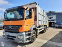 آلة لصيانة الطرق شاحنة قلابة للنفايات المنزلية Mercedes Axor 2529