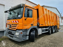 Mercedes Actros 3241 L 8x2 3241 L 8x2, Retarder, 2x Lenkachse, FAUN Powerpress used waste collection truck