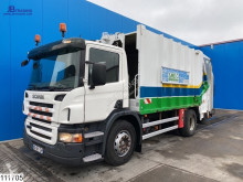 Camion benne à ordures ménagères Scania P 270