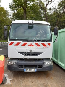 Camion benne à ordures ménagères Renault Midlum