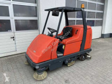 آلة لصيانة الطرق شاحنة مكنسة Hako Hakomatic B 1100 / nur 99h! / 2012