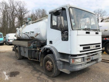 Camion hydrocureur Iveco 150E23