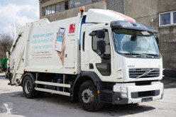 Volvo FE 280 camion benne à ordures ménagères occasion