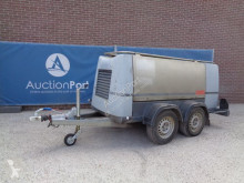 Camion laveuse JMB-L
