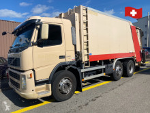 Camion benne à ordures ménagères Volvo fm 340 6x2